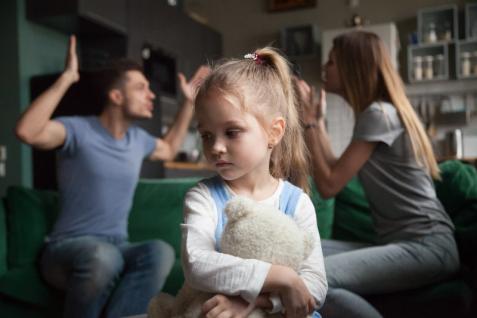 séparation couple non marié droit de garde